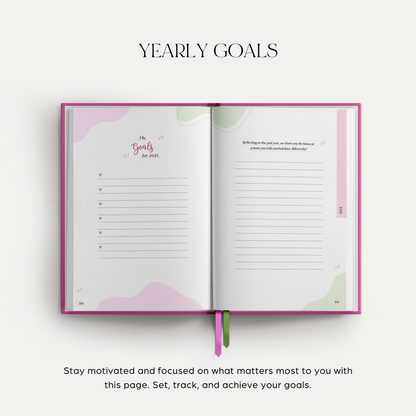 Shine Bright Study Planner