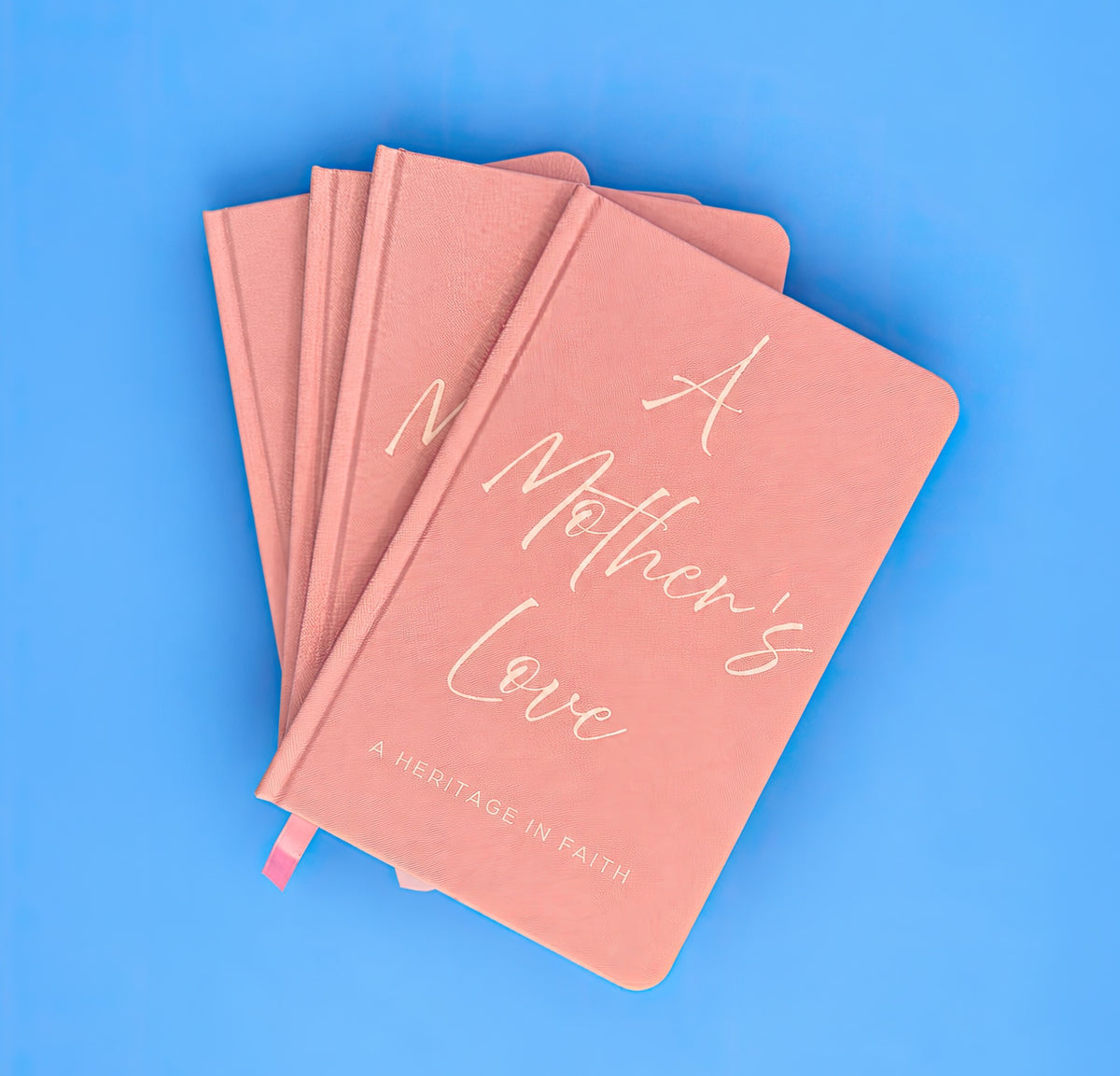 A Mother's Love: A Heritage of Faith