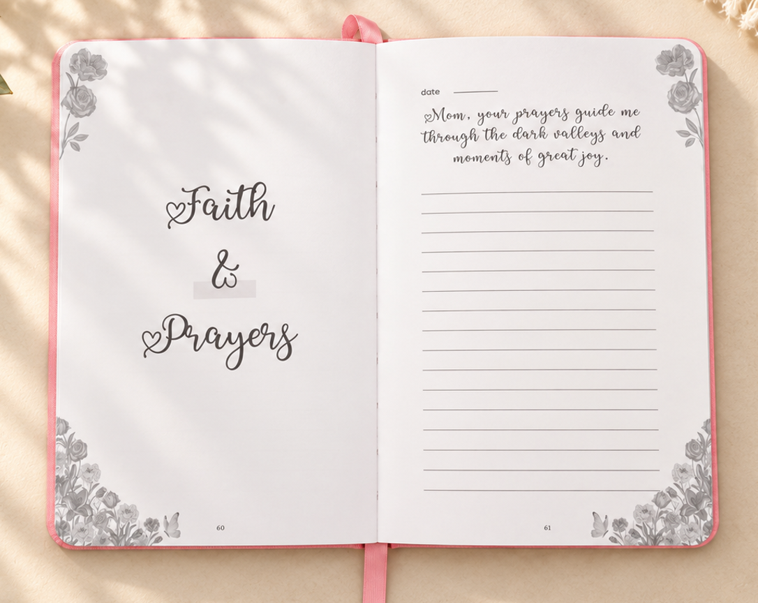 A Mother's Love: A Heritage of Faith